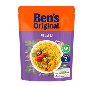 Riz pilaf classique original de Ben (220 g)