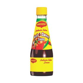 Sauce chili tomate Maggi Hot &amp; Sweet (400 g)