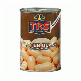 TRS Butter Beans Tin/Haricots beurre Bilk (400 g)