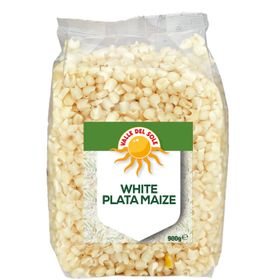 Valle Del Sole Maïs blanc sans germe (900 g)