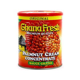 Crème de noix de palme fraîche du Ghana (800 g)