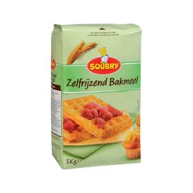 Soubry Farine auto-levante (5 kg)