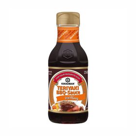 Sauce barbecue Teriyaki Kikkoman (250 ml)