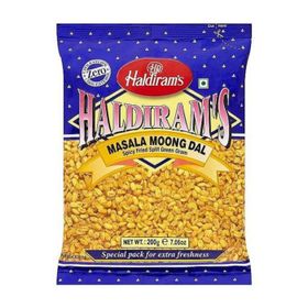 Masala Moong Dal de Haldiram (200 g)