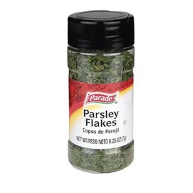 Flocons de persil Parade (0,25 oz/7 g)