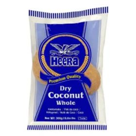 Noix de coco séchée entière Heera (300 g)