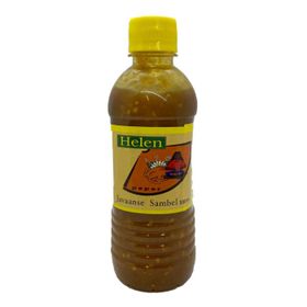 Helen Sambal Jaune Javanais (330 ml)