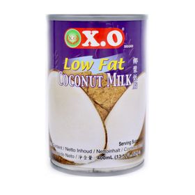 Lait de coco allégé X.O (400 ml)