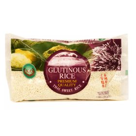 Riz gluant thaïlandais sucré X.O (1 kg)