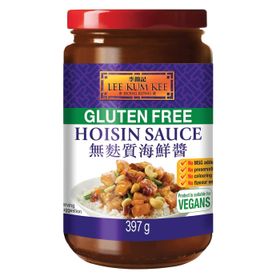 Sauce hoisin sans gluten Lee Kum Kee (397 g)