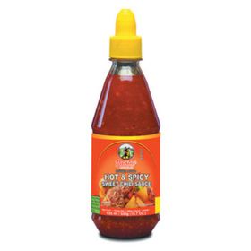 Sauce chili douce, piquante et épicée Pantai (435 ml)
