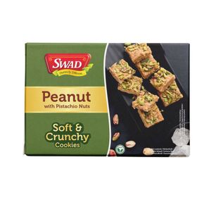 Biscuits Swad aux cacahuètes et à la pistache (250 g)