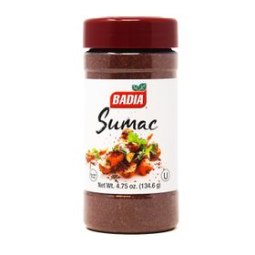 Assaisonnement Badia Sumac (4,75 oz/134,6 g)