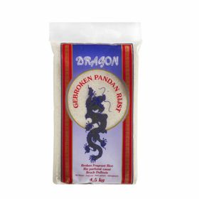Riz Dragon Broken Thai Hom Mali (4,5 kg)