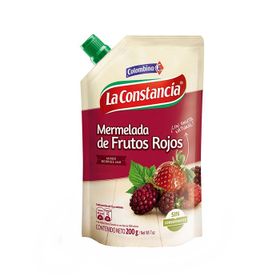 La Constancia Confiture de fruits rouges (200 g)