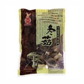 Champignons séchés Eaglobe (100 g)