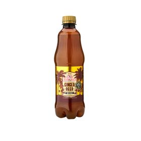 Bière au gingembre Old Jamaica (500 ml)