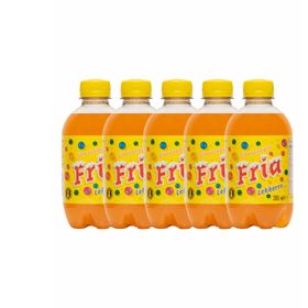 Boisson orange Fria 5X (355 ml)