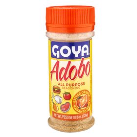 Assaisonnement tout usage Goya Adobo à l&#x27;orange amère (226 g)