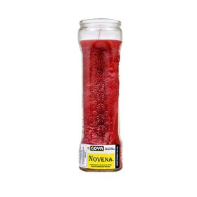 Bougie Goya Novena Tall Red (272 g)