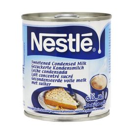 Lait concentré sucré Nestlé (397 g)