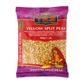 TRS Yellow Split Peas/Pois cassés jaunes (500 g)