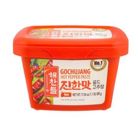 Pâte de piment fort Obap Gochujang (500 g)