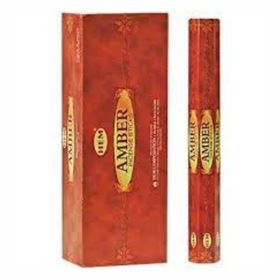 Hem Amber Hexa 6 x (10 bâtonnets)