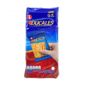 Crackers Noel Ducales (243 g)