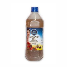 Huile de sésame Ginglly Heera (500 ml)