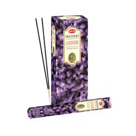 Hem Precious Lavender Hexa 6 x (10 bâtonnets)
