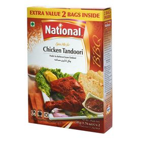 Mélange d&#x27;épices national pour poulet tandoori (82 g)