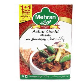Mélange d'épices Mehran Achar Gosht (100 g)