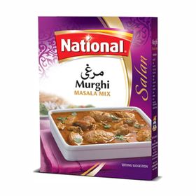 Mélange d&#x27;épices national pour poulet Murgi Masala (Murgi)  (86 g)