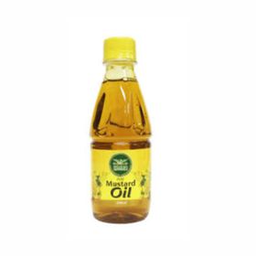 Huile de moutarde Heera (250 ml)