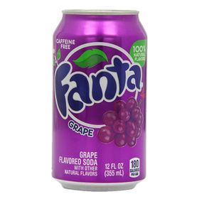 Fanta Grape USA (355 ml)