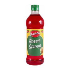 Sirop de roses Paloeloe (500 ml)