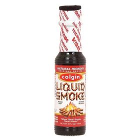 Colgin Natural Hickory Liquid Smoke (4 oz/118 ml)