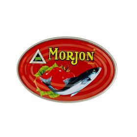 Morjon Sardines à la sauce tomate (425 g)