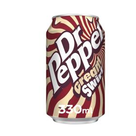 Dr Pepper Cream Swirl (Royaume-Uni) (330 ml)