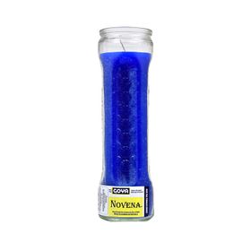 Bougie Goya Novena Tall Blue (272 g)