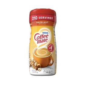 Crème à café Nestlé Coffee Mate à la noisette (425,2 g)