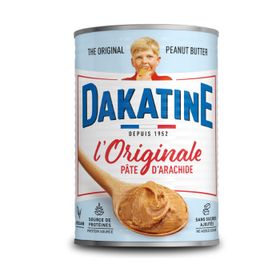 Beurre de cacahuètes Dakatine (425 g)