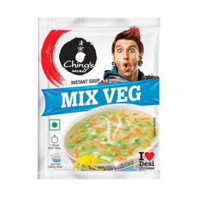 Soupe aux légumes Chings (55 g)