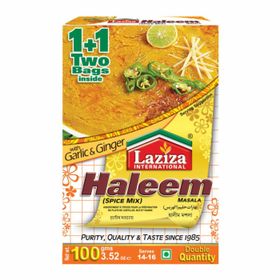 Mélange d&#x27;épices Laziza Haleem Masala (100 g)