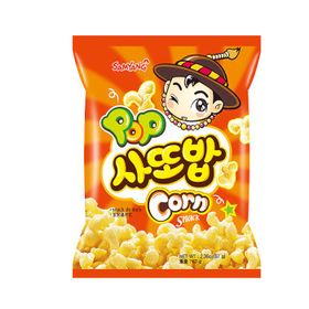 Samyang Maissnacks Pop Corn (67 g)