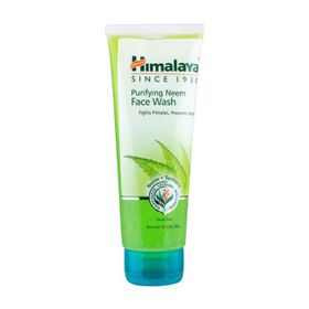 Himalaya Purifying Neem Face Wash (100 ml)