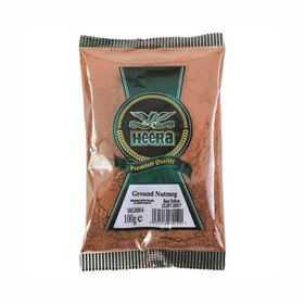 Poudre de noix de muscade Heera Jaifal (100 g)