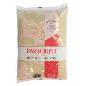 Riz Mali Flower étuvé (4,5 kg)
