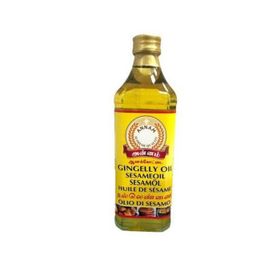 Annam Gigelly Huile de sésamol (750 ml)
